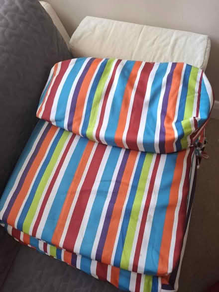 Photo of free Old Colorful Z-Bed (TW10) #1