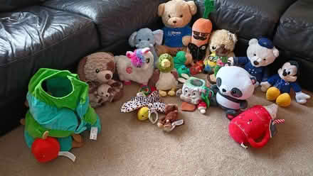 Photo of free Loads of Soft Toys (Totteridge HW HP13) #3