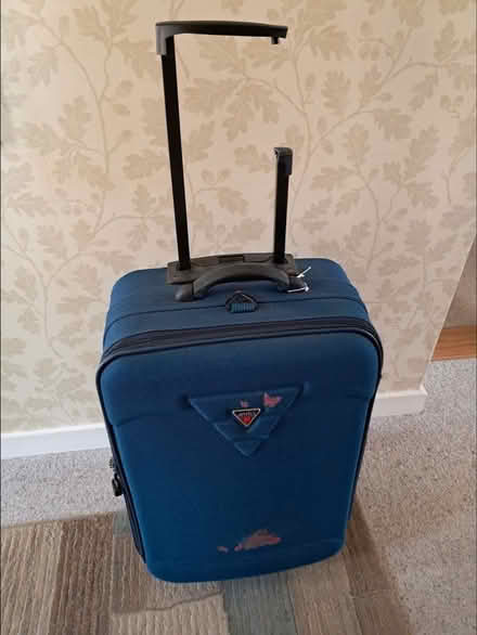 Photo of free Antler suitcase (Wallington PO16) #2