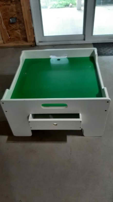 Photo of free Children's Train/Play Table (In Naugatuck, Ct.) #1