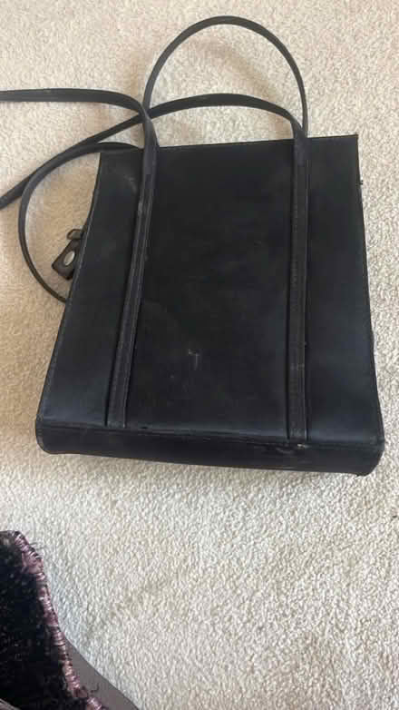 Photo of free Handbags and clutch bag (Lavender Hill SW11) #1