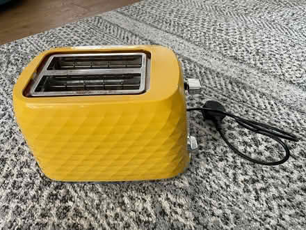 Photo of free Toaster (Halewood) #1