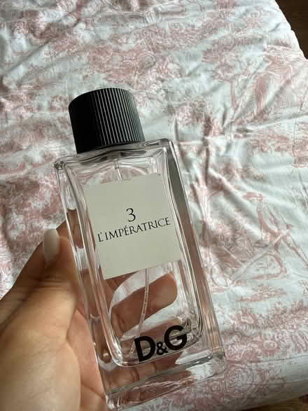 Photo of free Empty eau de toilette bottle (Newbury Park IG2) #1