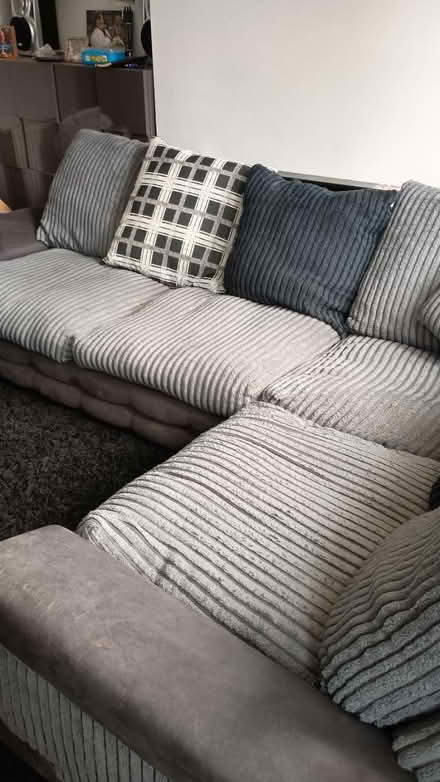 Photo of free Corner sofa (WF17) #1