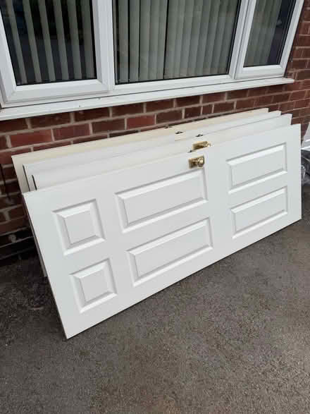 Photo of free 5 x Doors (Ravenshead NG15) #1