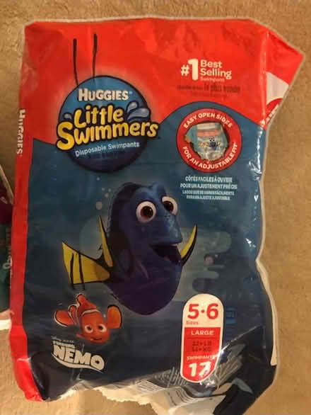 Photo of free Little swimmers diapers (L5L 5P5) #1