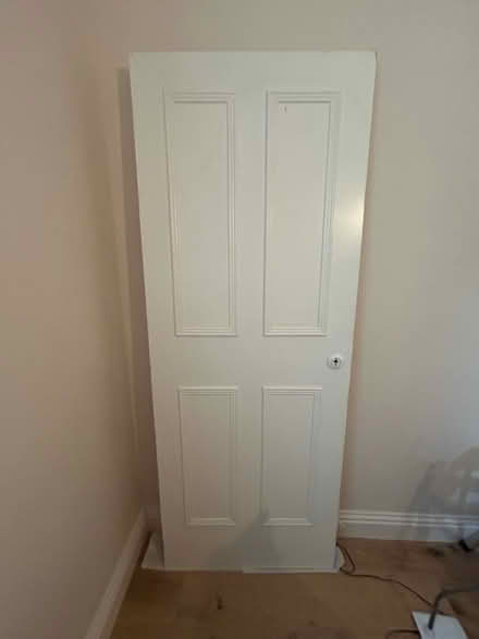 Photo of free Interior door (Maryland E15) #1
