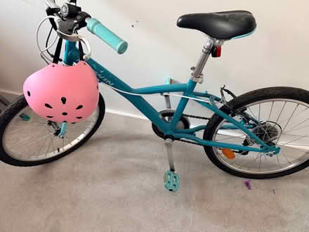 Photo of free Kids cycle age 6-9 years (Twickenham TW1) #2