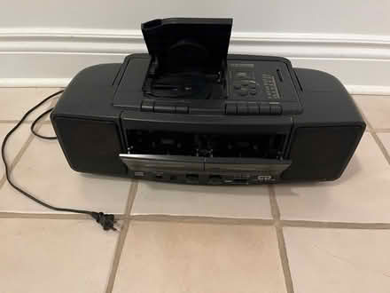 Photo of free Radio, CD, double tape. Deep base (Baseline and Beaumaris) #1