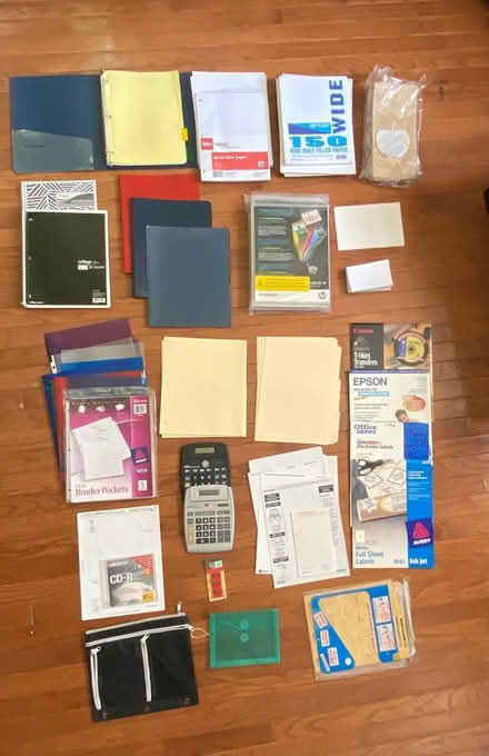 Photo of free School, Office, and Desk Supplies (Crownsville/Gambrills/Crofton) #1