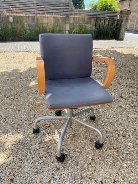 Photo of free Chair (Bear Flat BA2) #1
