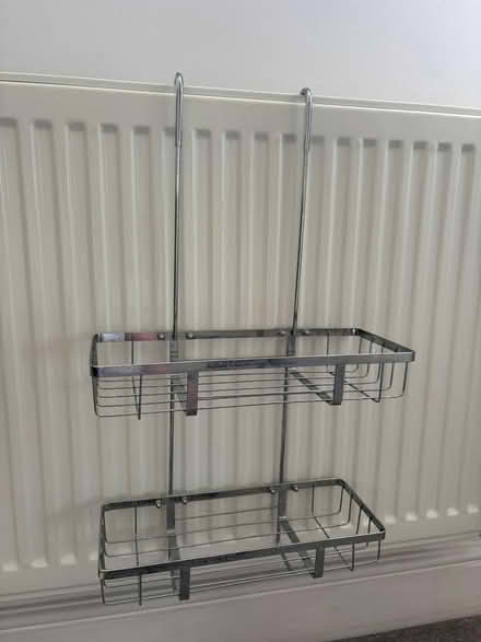 Photo of free Shower shelving (Abingdon OX14) #1