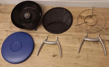 Photo of free Gas grill plus gas (Fenny Stratford MK2) #4