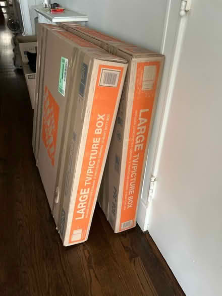 Photo of free Moving Supplies (Lake View East) #2