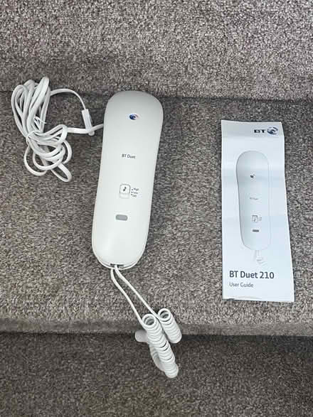 Photo of free Corded telephone (New Marston OX3) #2