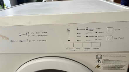 Photo of free Vented tumble dryer (Walthamstow / Higham Hill E17) #2
