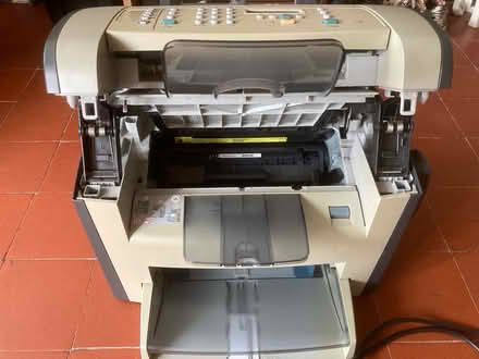 Photo of free HP MFP Printer, scanner, copier, fax and phone (Lymm WA13) #2