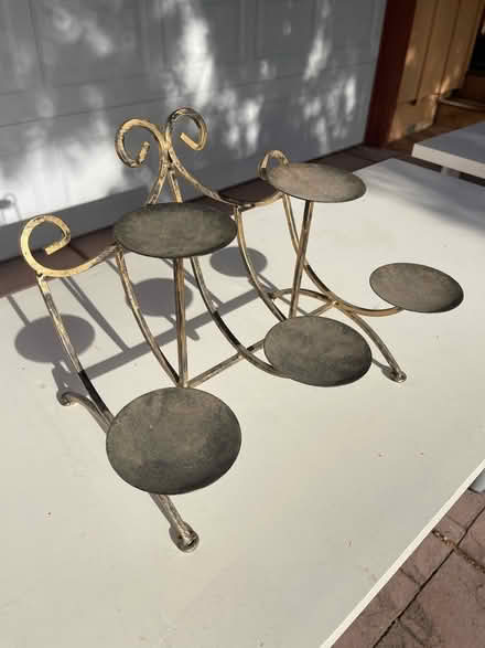 Photo of free Candles holder (Sunnyvale) #2