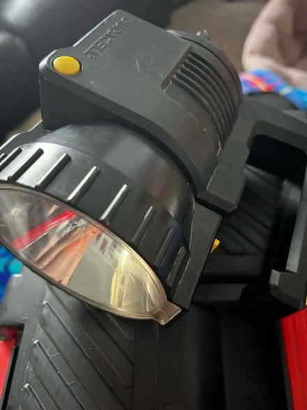 Photo of free Torch (Hailsham BN27) #1