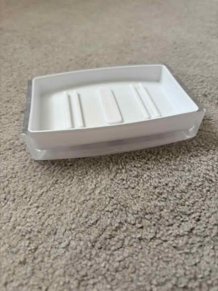 Photo of free Soap dish (Abingdon OX14) #1