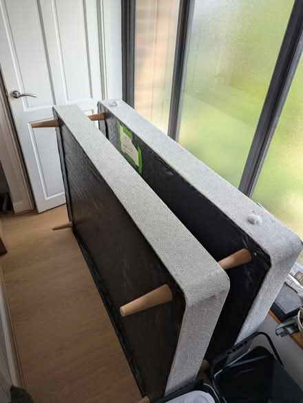 Photo of free King size divan bed (Long Eaton ng10) #1