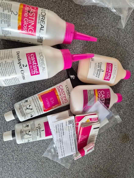 Photo of free Hair Dye (Hem Heath ST4) #1