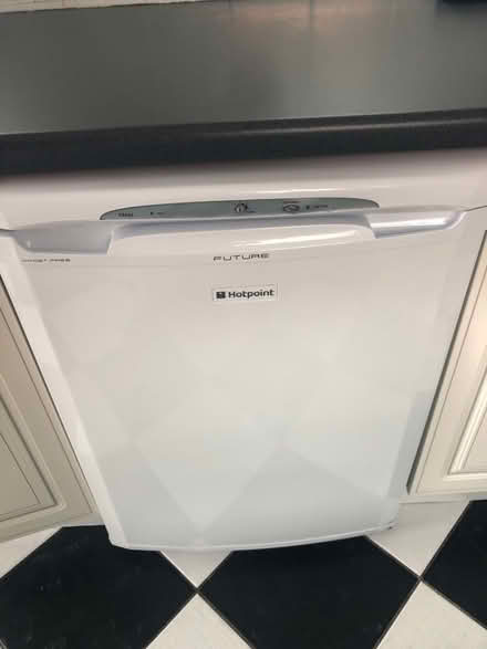 Photo of free Hotpoint Frost Free Freezer (Great Sutton CH66) #1