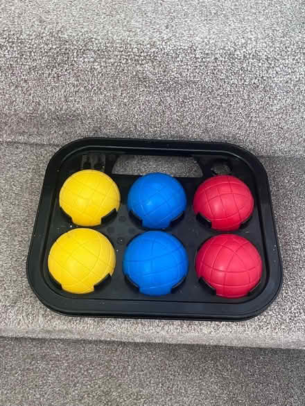 Photo of free Garden Boules set (New Marston OX3) #1