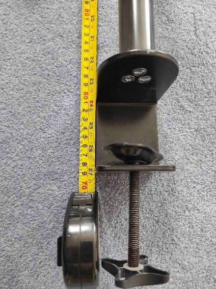 Photo of free Heavy duty multi monitor stand (Buglawton CW12) #3