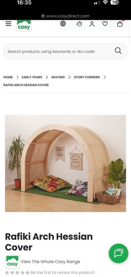 Photo of Kallax units, wooden shelves, small sofa, comfy chairs (Earlham NR5) #3