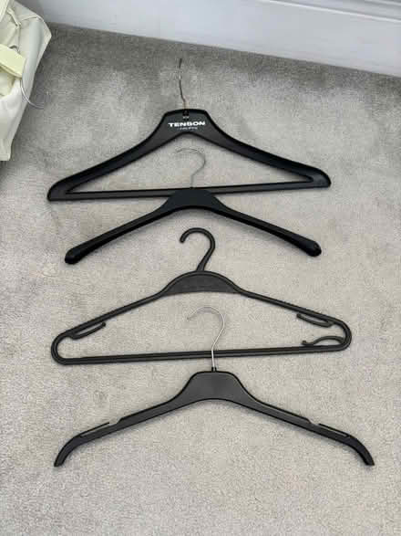 Photo of free Coat hangers (Abingdon OX14) #1