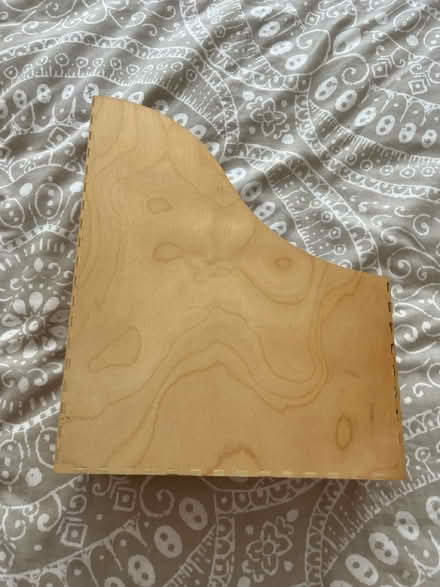 Photo of free Wooden magazine rack holder (Bexley DA5) #2