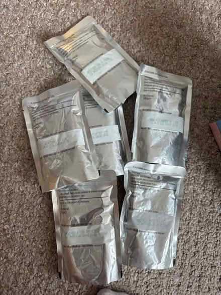 Photo of free 6 wet cat food sachets (NG1 Centre) #2