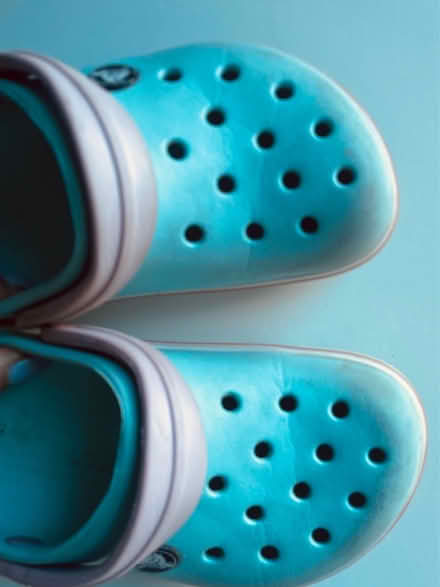 Photo of free Crocs 12C size kids (Angel EC1V) #1