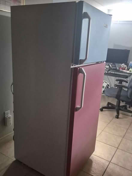 Photo of free Fridge works great (West end) #1
