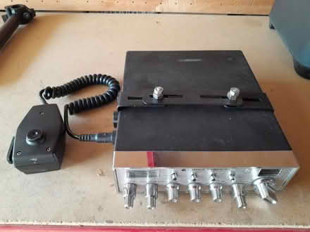 Photo of free Old cb radio (Stevenage SG1) #1