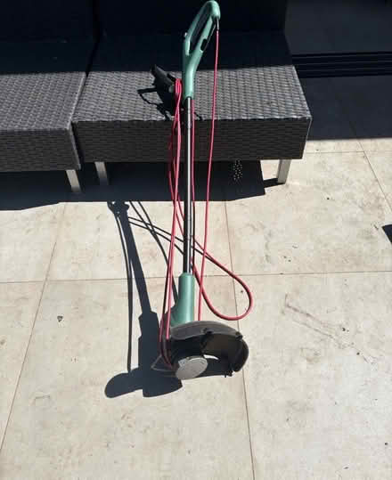Photo of free Bosch strimmer (Teddington TW11) #1