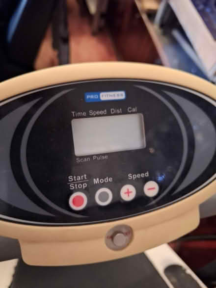 Photo of free Treadmill (Addiscombe) #2