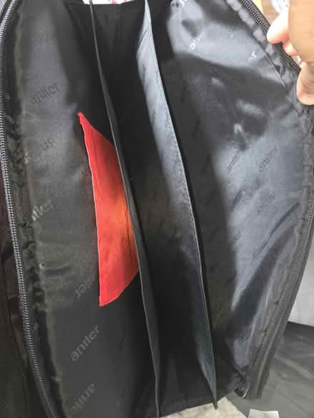 Photo of free Antler laptop bag (Nw96fx) #4