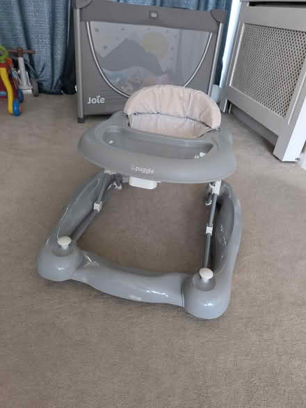 Photo of free Baby Walker and Rocker (Bearsted ME15) #1