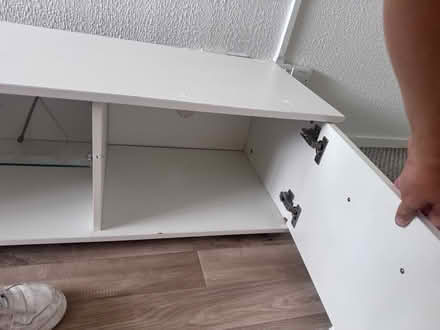 Photo of free Tv unit (Ware SG12) #4