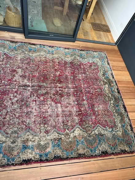 Photo of free Large Persian Rug (Lower Clapton E5) #3