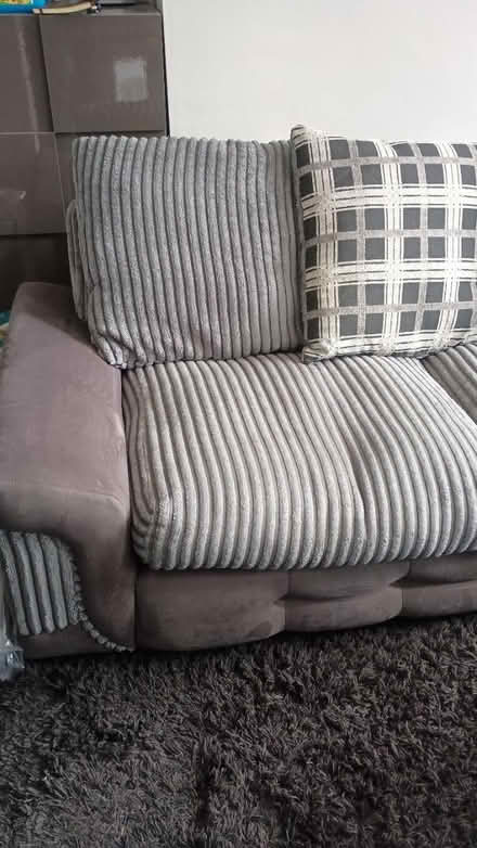 Photo of free Corner sofa (WF17) #2