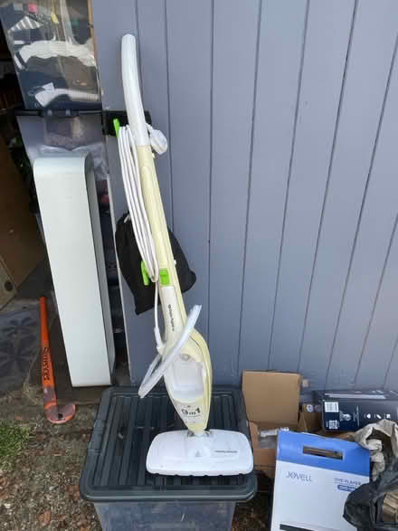Photo of free Morphy Richard’s Steam Mop (Teddington TW11) #1