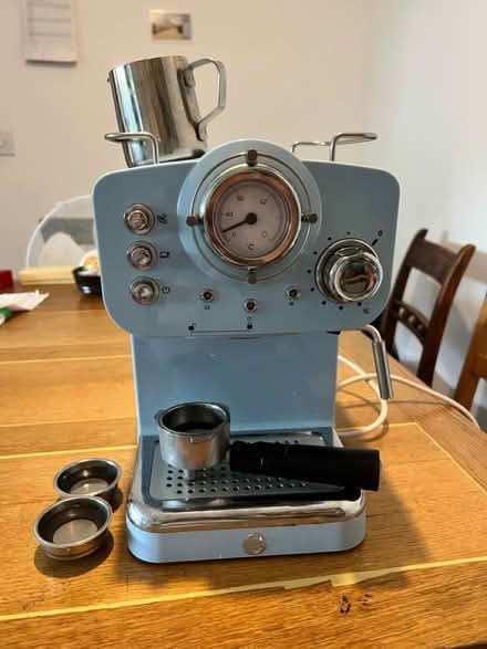 Photo of free Coffee machine (Paulerspury NN12 7) #1