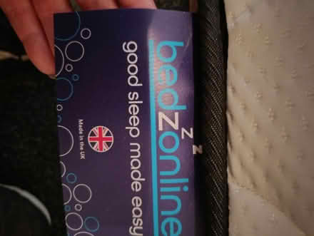 Photo of free Mattress (Gorebridge EH23) #2