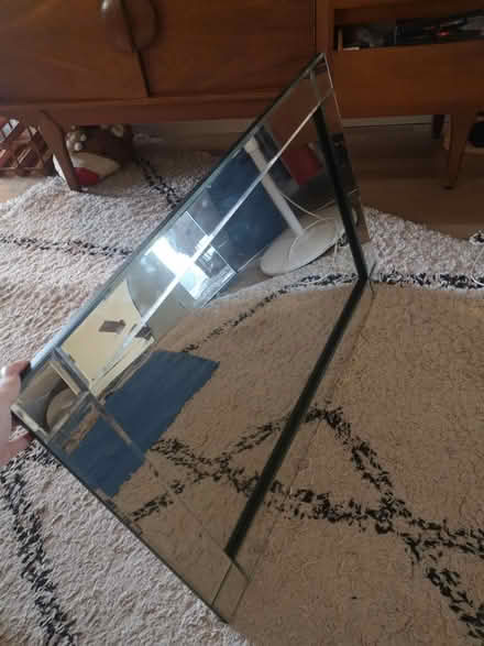 Photo of free Large Wall Hanging Mirror (Clapton, E5) #2