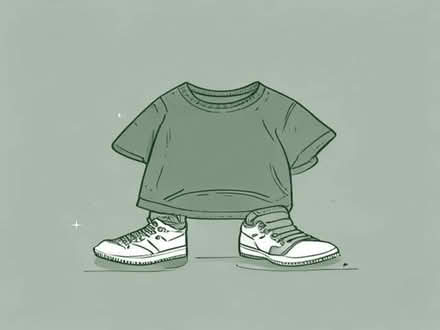 Photo of Children’s clothes and shoes for kids. (Malone Lower BT12) #1