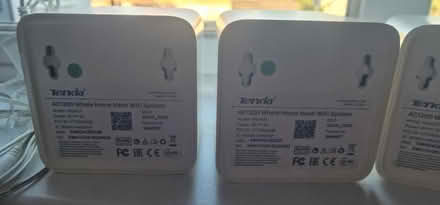 Photo of free 3 Tenda home mesh wifi extenders (AL4) #2