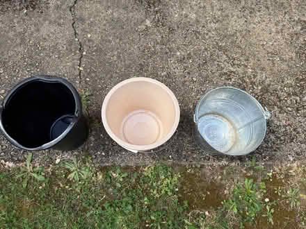 Photo of free Buckets (Kingston KT1) #2